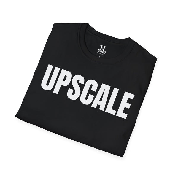Signature Upscale Sweatshirt & Tee Luxe Set