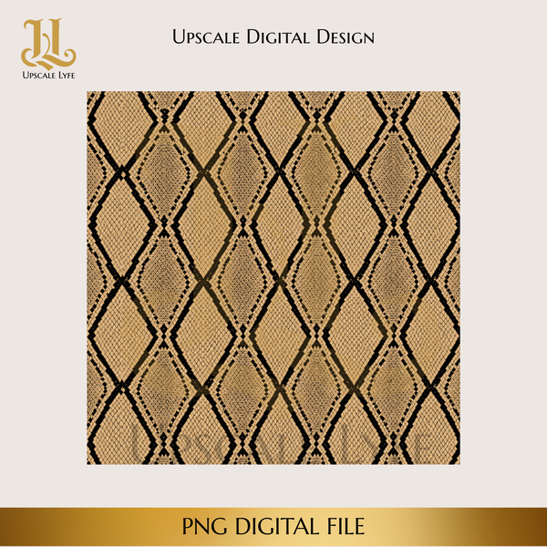 Snake Digital Download PNG Instant Digital Only File