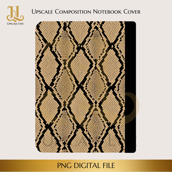 Snake Template Digital Download PNG Instant Digital Only File