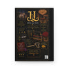 Personalized Hardcover Journal — Professional Edition