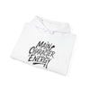 Main Character Energy Hoodie | Unisex Heavy Blend Hooded Sweatshirt, Cozy Layer, Gift for Her, Gift for Him, Streetwear, Unique Statement Piece