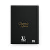 Upscale Queen Hardcover Journal