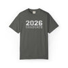 Graduation Year Personalized Embroidered T-Shirt