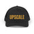 Personalized Trucker Hat — Retro Mesh Baseball Cap with Bold Text