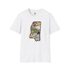 University of Southern Mississippi SMTTT Football Themed Unisex Softstyle T-Shirt, Casual Wear, Travel Souvenir, Gift for Locals, State Pride Tee, Vintage Style