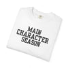 Main Character Season T-Shirt — Ivory