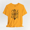 Cold Hands Warm Heart Short Sleeve T-Shirt