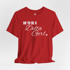 Oh To Be A Delta Girl, Delta Sigma Theta 1913 Unisex Jersey Short Sleeve T-Shirt, Sorority, Inc