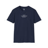 Main Character Energy T-Shirt for Everyday Vibes, Unisex Softstyle Tee, Casual Wear, Gift for Friends, Affirmation Shirt