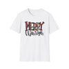 Merry Christmas T-Shirt — Holiday Tee