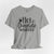 Hot Chocolate Weather Short Sleeve T-Shirt