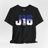 J16 1920 Unisex Jersey Short Sleeve T-Shirt