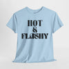 Hot & Flashy Unisex Heavy Cotton Tee