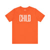 Child of God Unisex Jersey Short Sleeve T-Shirt