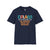 "You Deserve Peace" Mindful Inspirational Unisex Softstyle T-Shirt – DPLAM Collection, Motivational Tee, Gift for Friends, Self-Care Wear, Uplifting Apparel, Positive Message Top