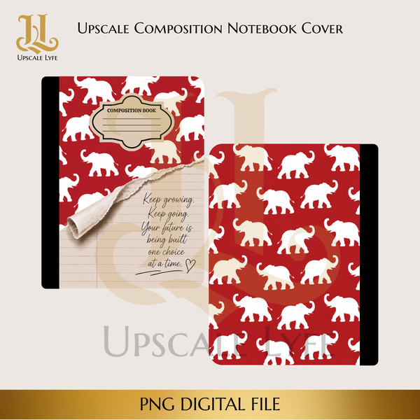 Elephant Template Digital Download PNG Instant Digital Only File