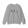 The Way The Truth The Life, JesusUnisex Heavy Blend™ Crewneck Sweatshirt