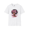 Breast Cancer Awareness, Empowering Graphic Tee, Cute T-Shirt, Motivational Apparel, Gift for Her, Inspirational Shirt, Casual Wear