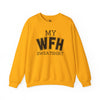 My Work From Home (WFH) Unisex Heavy Blend™ Crewneck Sweatshirt