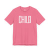 Child of God Unisex Jersey Short Sleeve T-Shirt