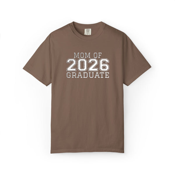 Family Of Graduate Personalized Embroidered T-Shirt