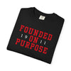 Founded on Purpose 1911 T-Shirt