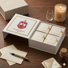 Upscale Moments of Kindness Greek Life - Empty Keepsake Box