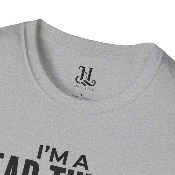 I'm A Head Turner T-Shirt — Inspirational Tee