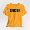 Chosen Unisex Jersey Short Sleeve T-Shirt