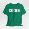 Chosen 1 Peter 2:9 Unisex Jersey Short Sleeve T-Shirt