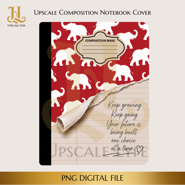 Elephant Template Digital Download PNG Instant Digital Only File