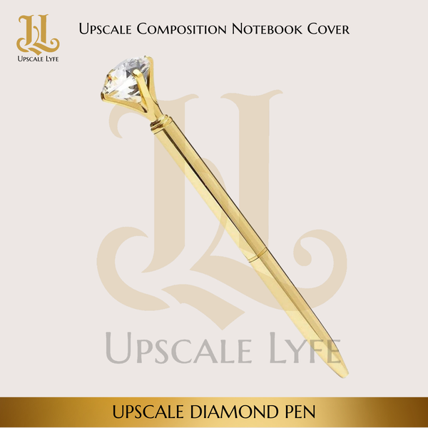 Upscale Notes Set - Luxury Gucci-Inspired