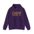 Omega Psi Phi Fraternity Hooded Sweatshirt, Unisex Warm Hoodie, Greek Life Apparel, College Sweatshirt, Brotherhood Gift, Campuswear