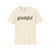 Grateful Unisex Softstyle T-Shirt - Perfect for Thanksgiving, Casual Wear, Gifts, Cozy Vibes, Everyday Comfort