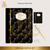 Upscale Notes Set - Luxury Black & Gold