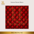 Red Quilt Digital Download PNG Instant Digital Only File
