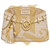 Signature MK Cream Flat or Standing Paper Purse Gift Greeting™