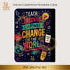 Teacher Template Digital Download PNG Instant Digital Only File