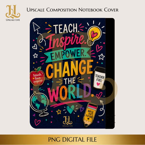 Teacher Template Digital Download PNG Instant Digital Only File