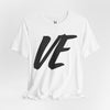 VE of LOVE Jersey Short Sleeve Tee