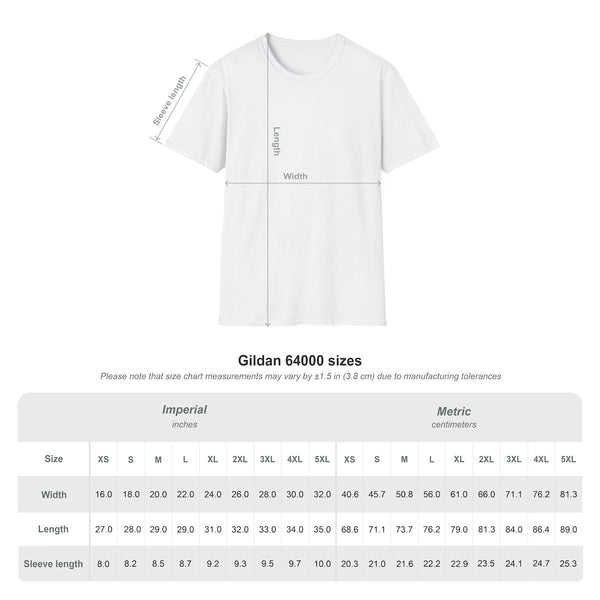 Upscale Puff Monotone Classic T-Shirt
