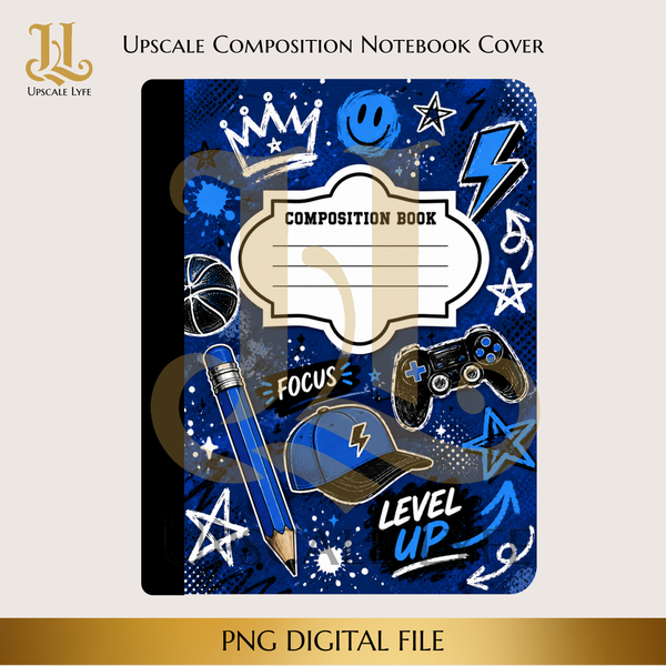 School Template Digital Download PNG Instant Digital Only File