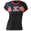 Delta Sigma Theta Ringer T-Shirt