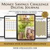 2025 Money Savings Challenge Digital Journal