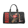 Blessed Woman Waterproof Travel Bag/Small