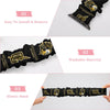 Oak Grove Warriors School Scrunchie Apple Watch Band