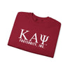 Kappa Alpha Psi Fraternity Unisex Heavy Blend™ Crewneck Sweatshirt, Cozy Sweater, Greek Life Apparel, Gift for Brothers, College Events, Sorority [...]