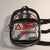 Mini Clear Delta Bookbag