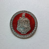 Round Crest Lapel Pin