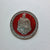 Round Crest Lapel Pin